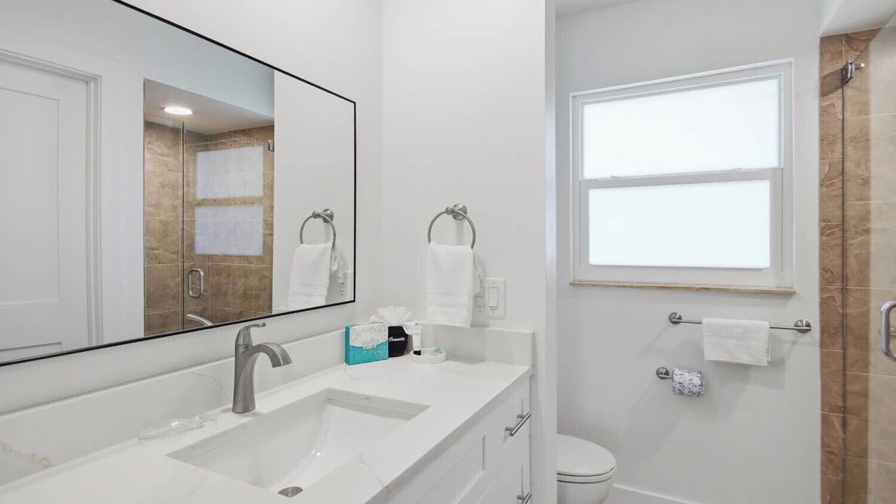 Photo of Bathroom in Sanibel
