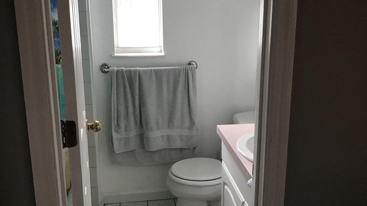 Photo of Bathroom in St. Petersburg
