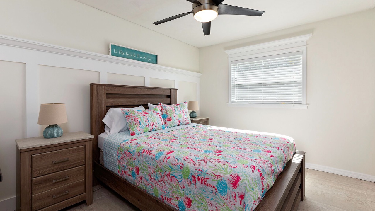 Photo of Bedroom in Whitney Beach