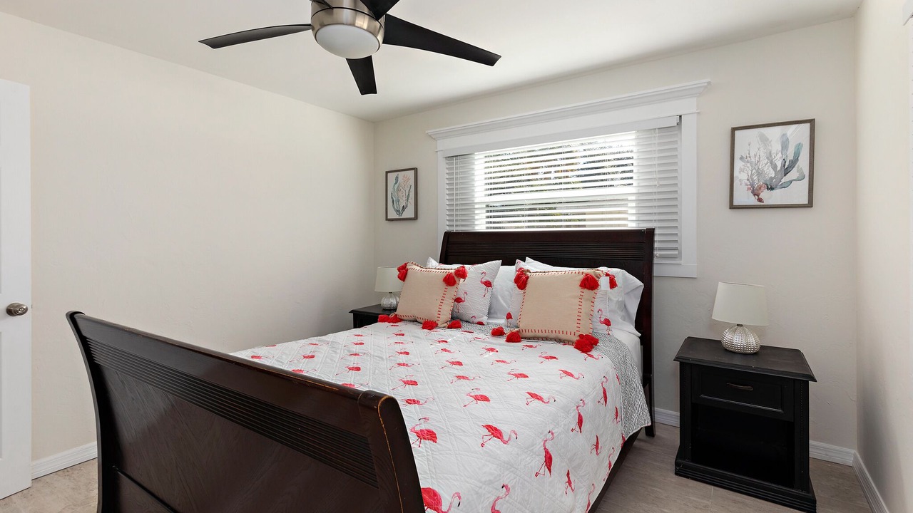 Photo of Bedroom in Whitney Beach