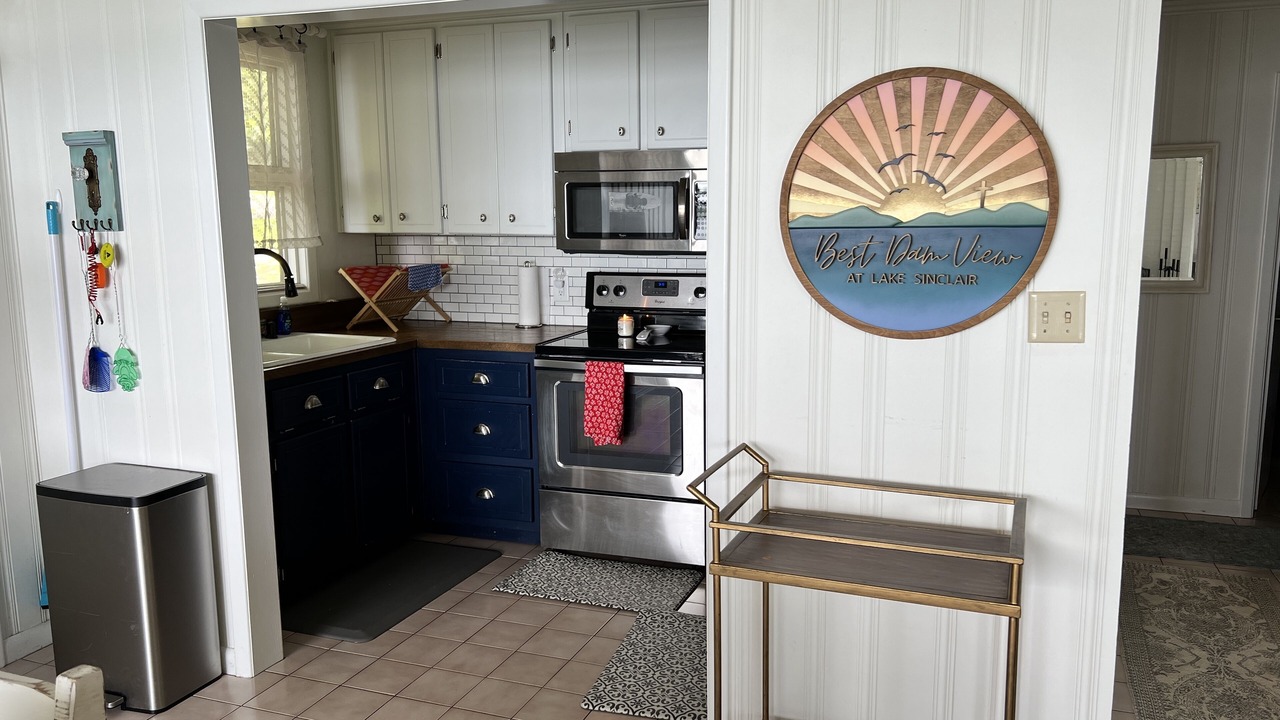 Photo of Kitchen in Milledgeville