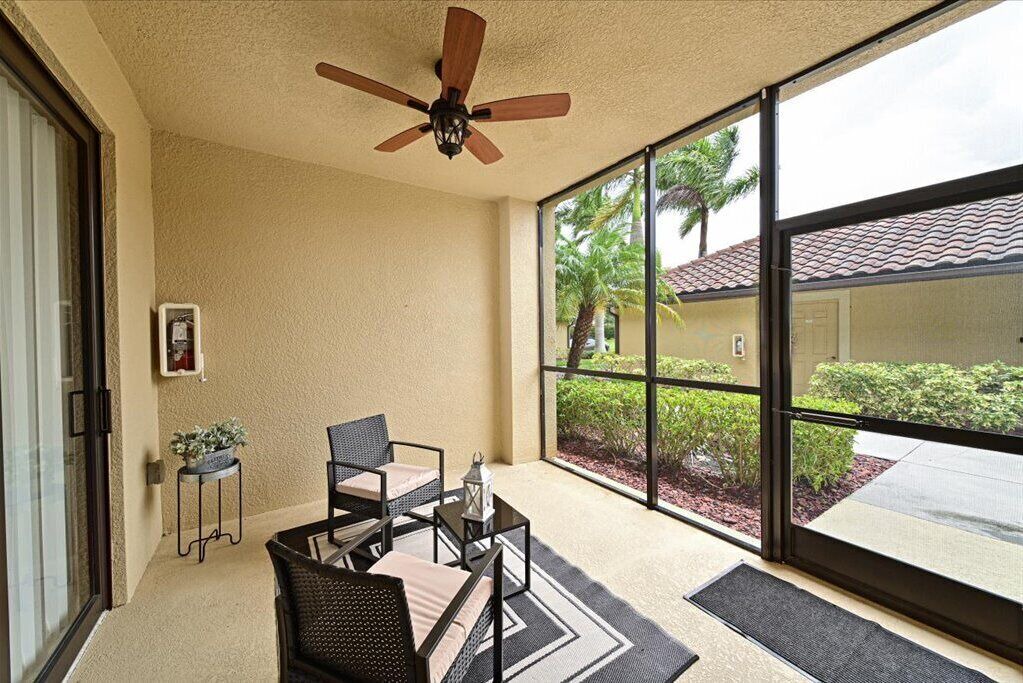 Photo of Patio Balcony in Bradenton