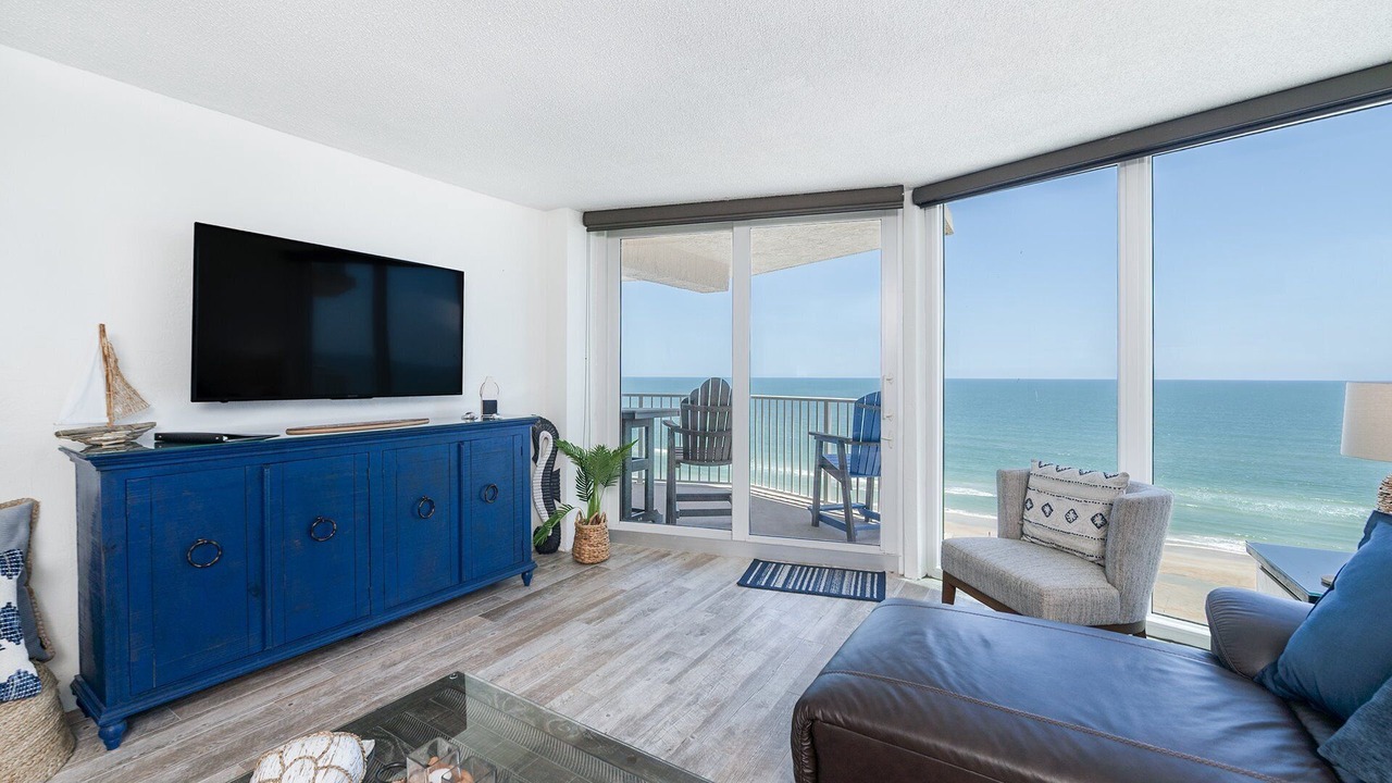 Photo of Livingroom in Daytona Beach Shores