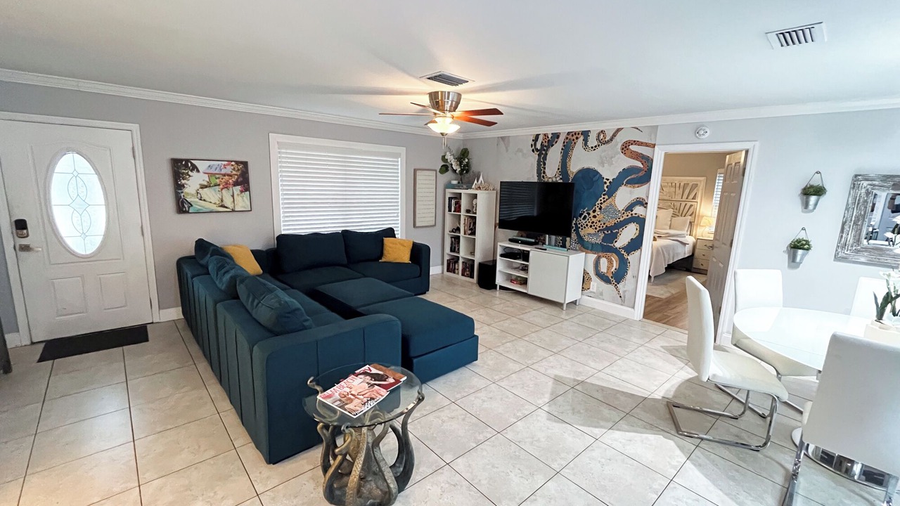 Photo of Livingroom in Delray Beach