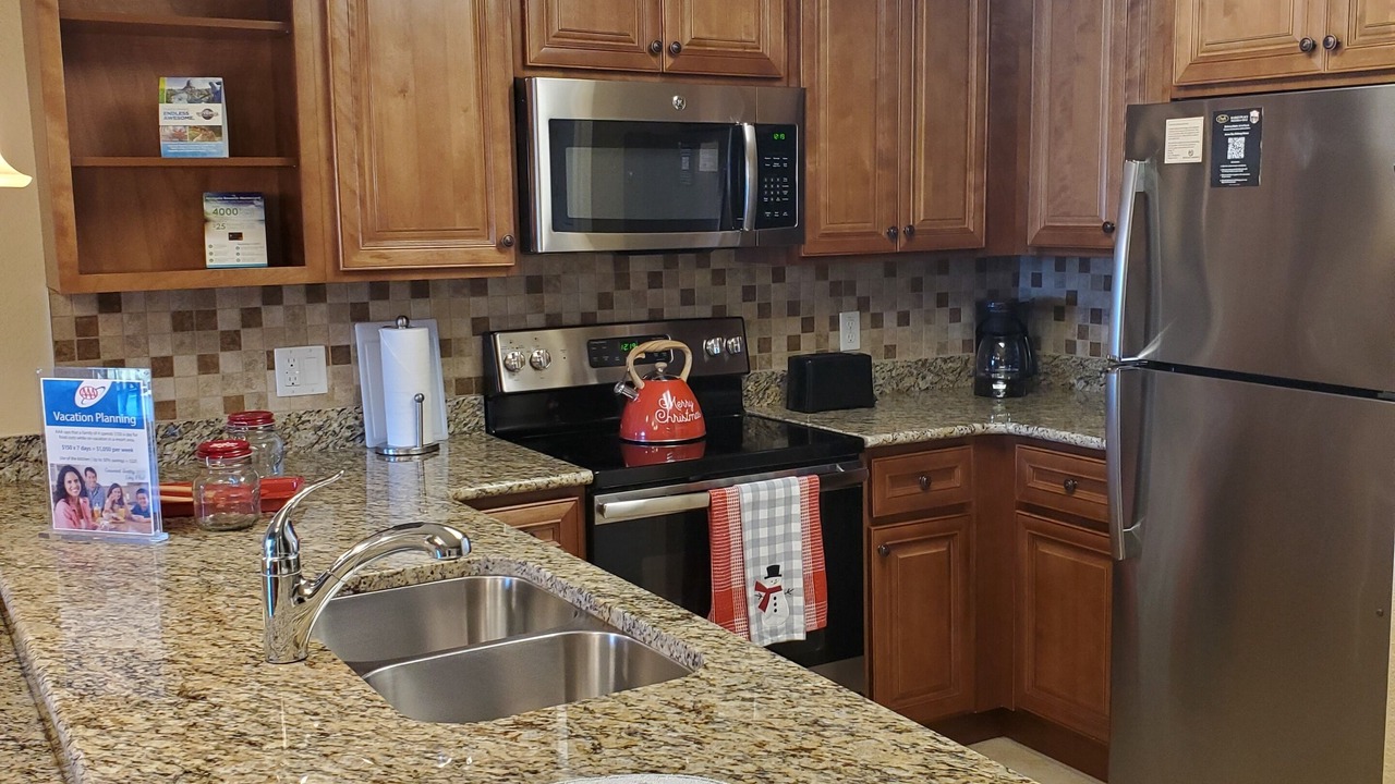 Photo of Kitchen in Florida Central Atlantic Coast