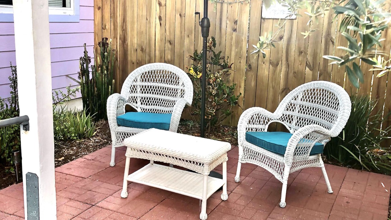 Photo of Patio Balcony in Gulfport