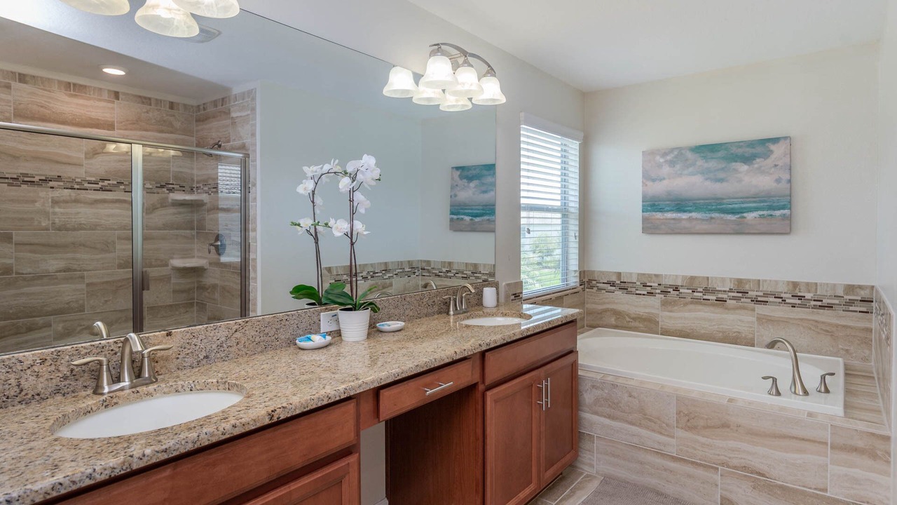 Photo of Bathroom in Kissimmee