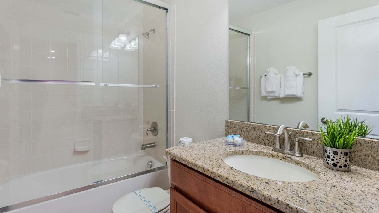 Photo of Bathroom in Kissimmee
