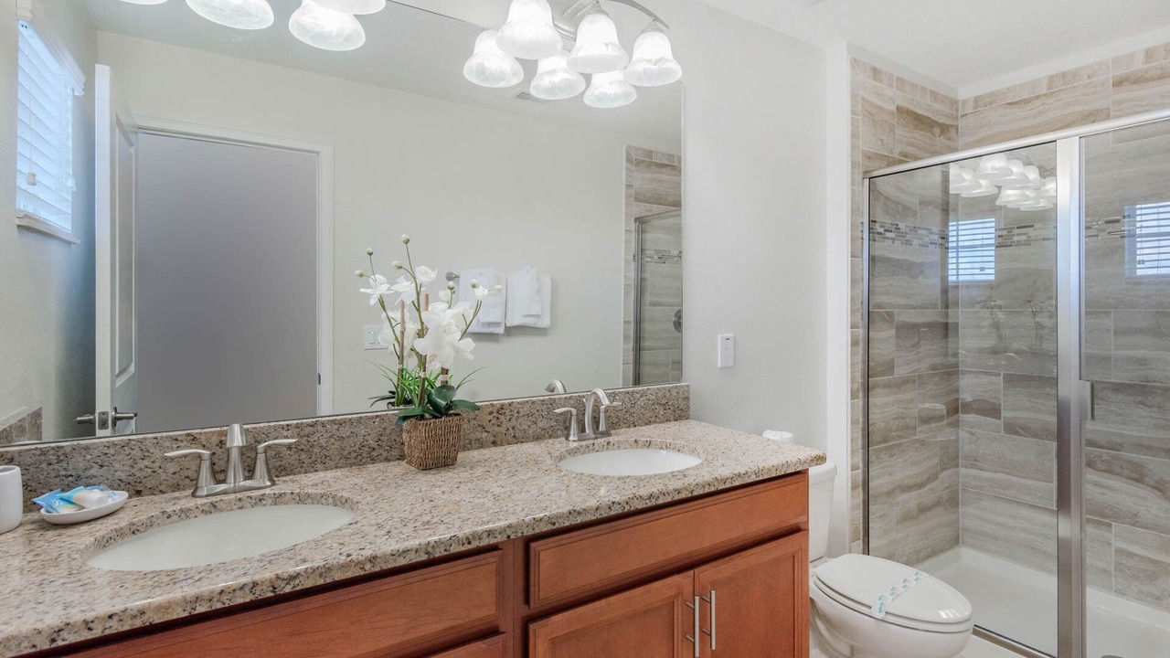 Photo of Bathroom in Kissimmee