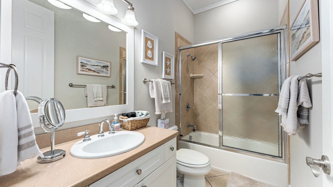 Photo of Bathroom in Waterside Village