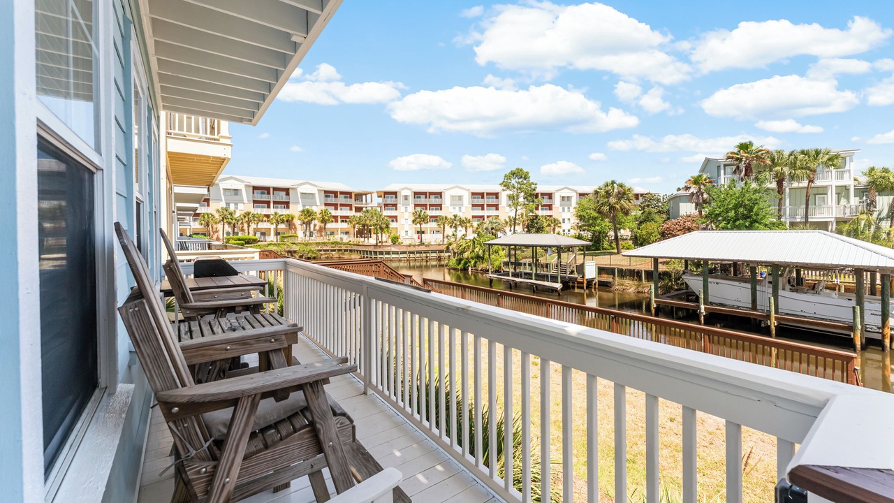 Photo of Outdoor in Waterside Village
