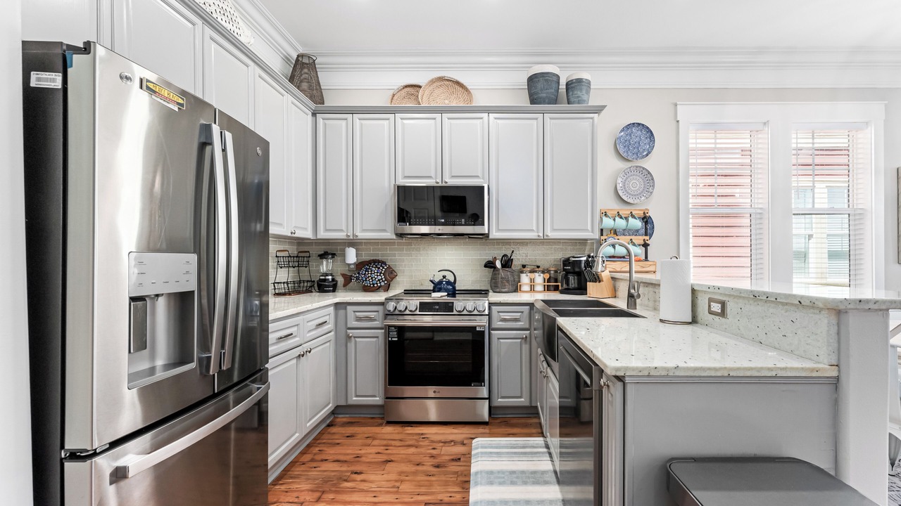 Photo of Kitchen in Waterside Village