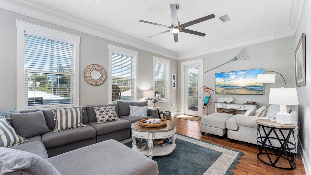 Photo of Livingroom in Waterside Village