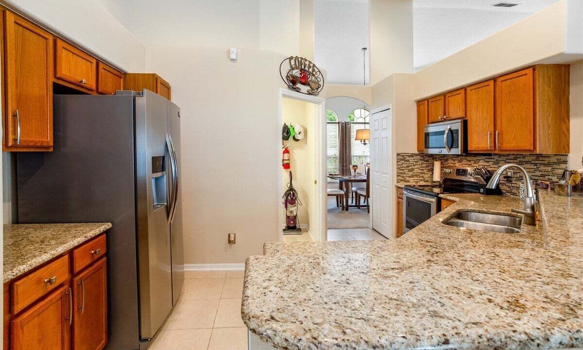 Photo of Kitchen in Orange Tree