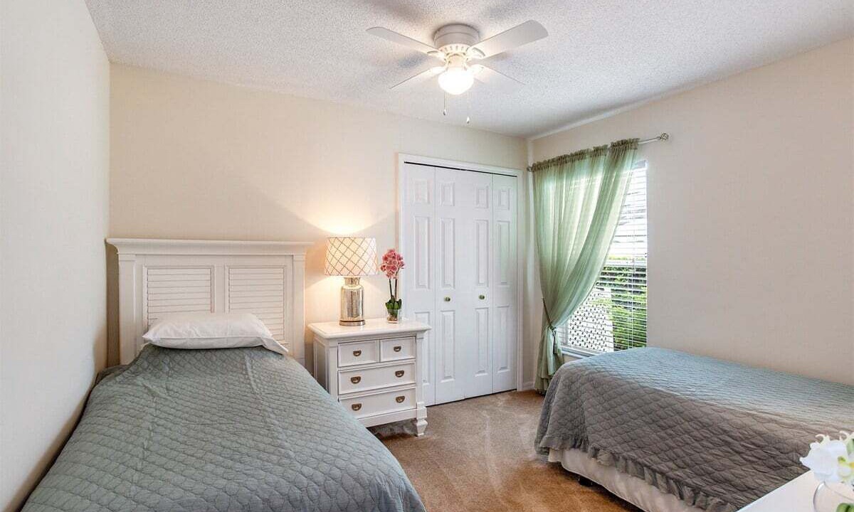 Photo of Bedroom in Orange Tree