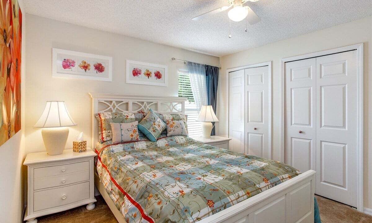 Photo of Bedroom in Orange Tree