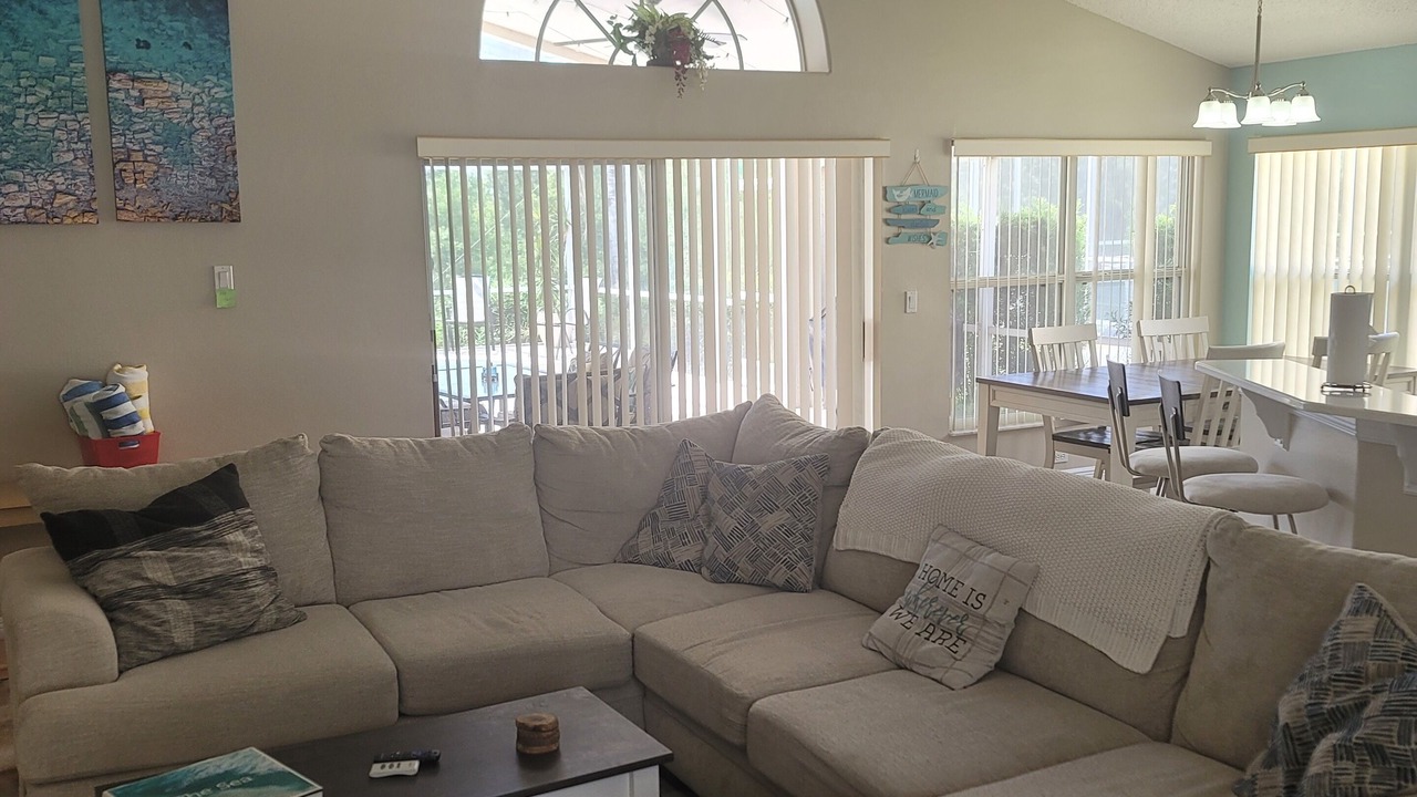 Photo of Livingroom in Florida Central Atlantic Coast