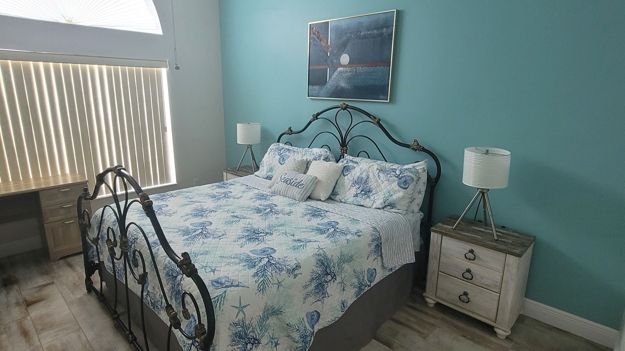 Photo of Bedroom in Florida Central Atlantic Coast