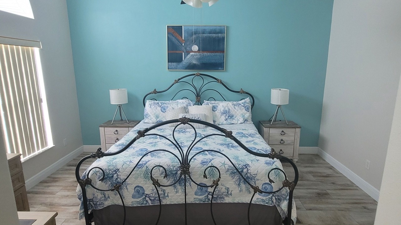 Photo of Bedroom in Florida Central Atlantic Coast
