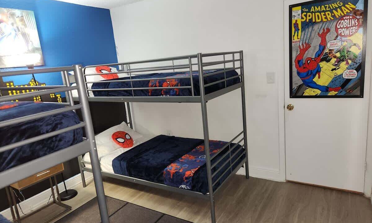 Photo of Bedroom in Southwest Orlando