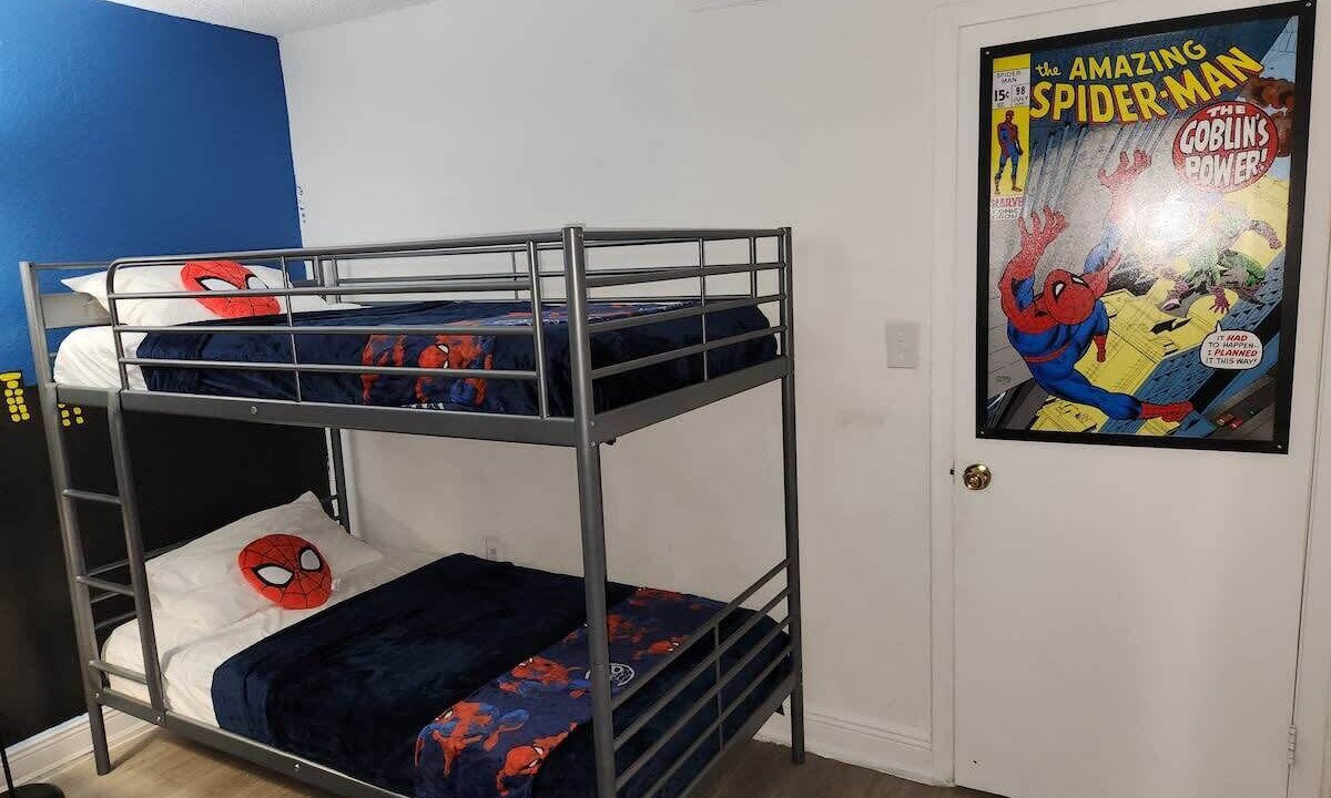 Photo of Bedroom in Southwest Orlando