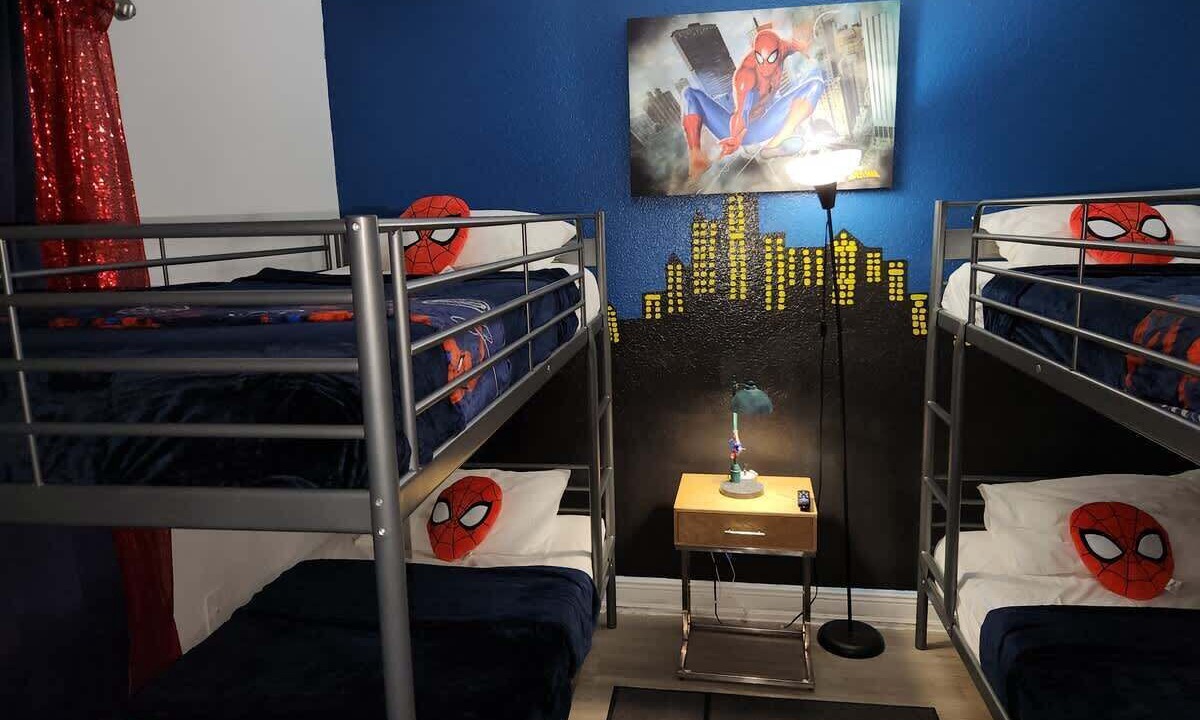 Photo of Bedroom in Southwest Orlando