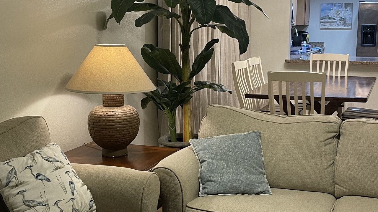 Photo of Livingroom in Madeira Beach