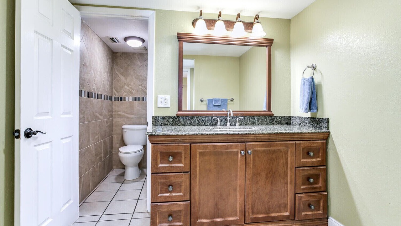 Photo of Bathroom in Madeira Beach