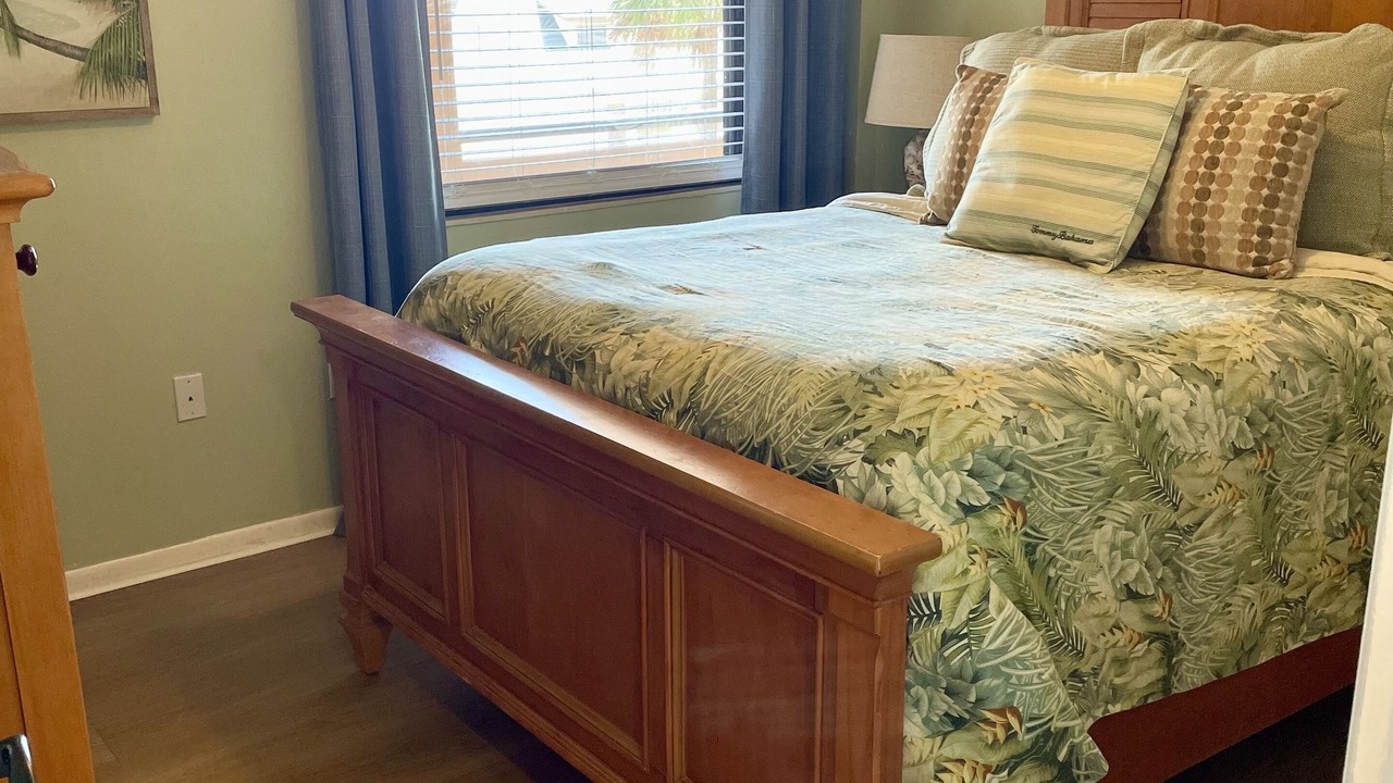 Photo of Bedroom in Madeira Beach