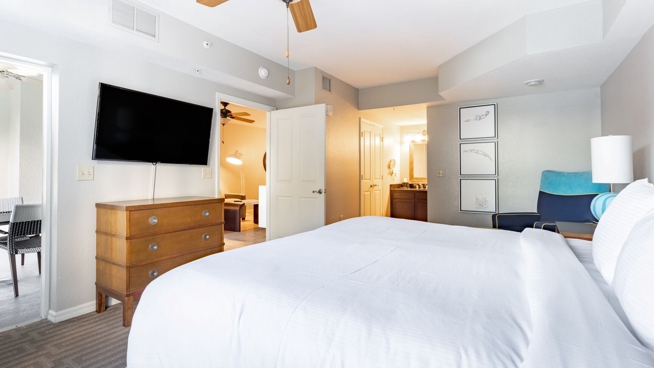 Photo of Bedroom in Florida Central Atlantic Coast