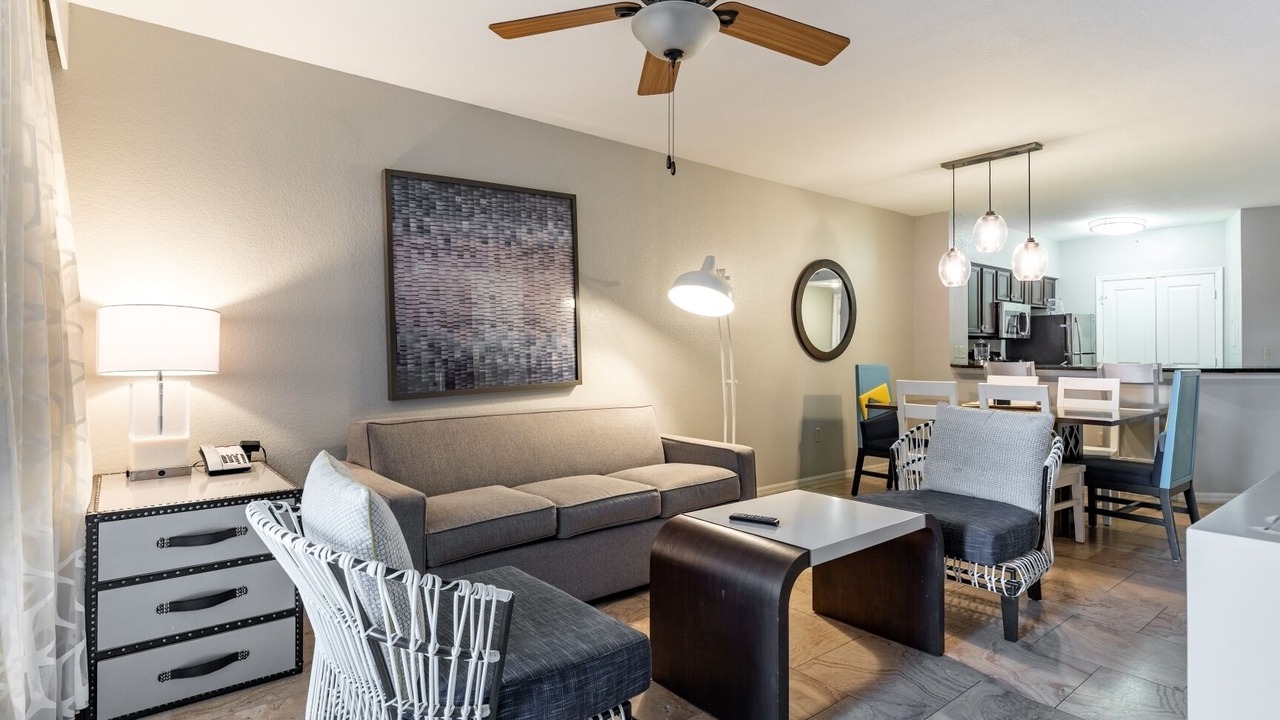 Photo of Livingroom in Florida Central Atlantic Coast