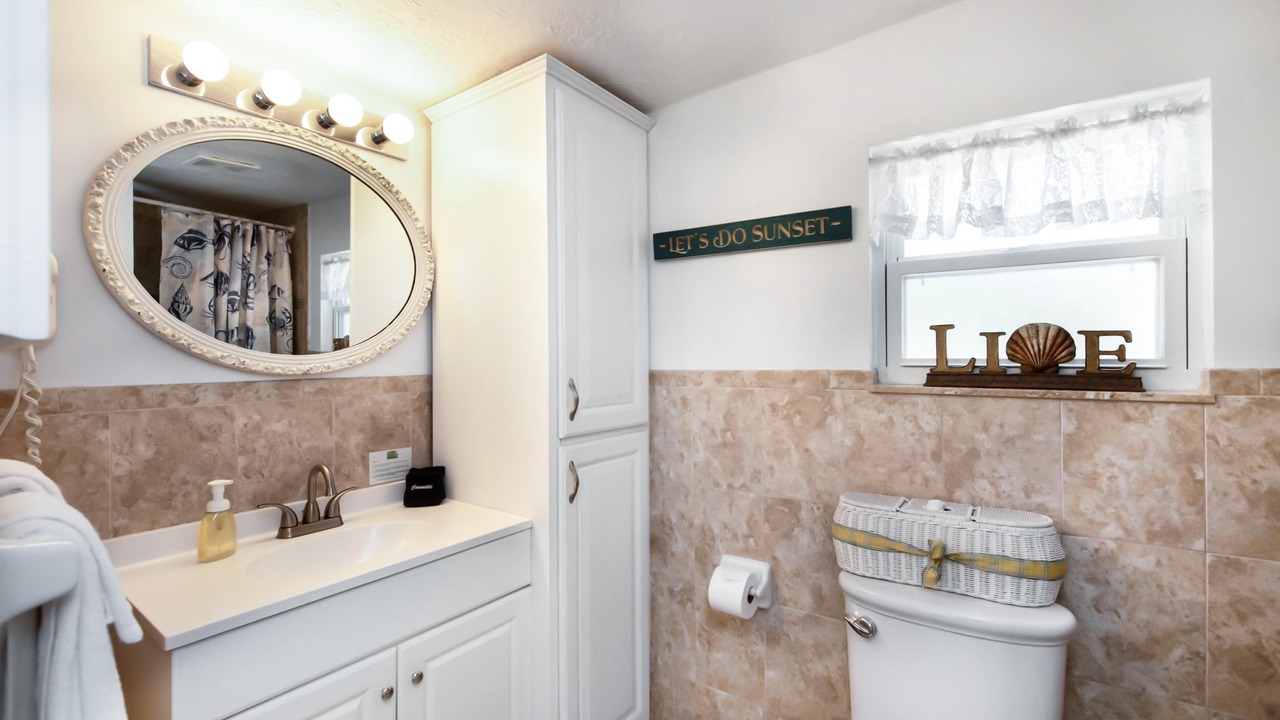Photo of Bathroom in Anna Maria