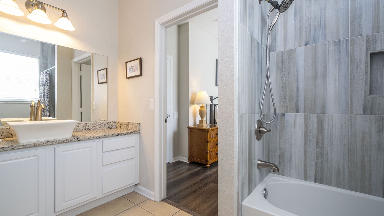 Photo of Bathroom in Florida Central Atlantic Coast