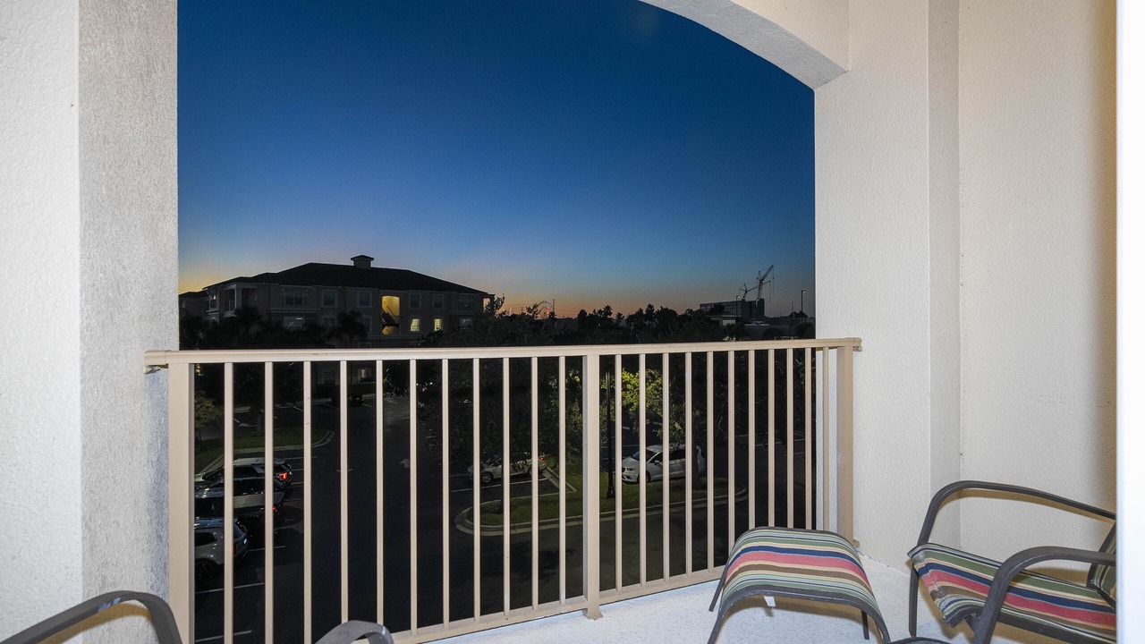 Photo of Patio Balcony in Florida Central Atlantic Coast