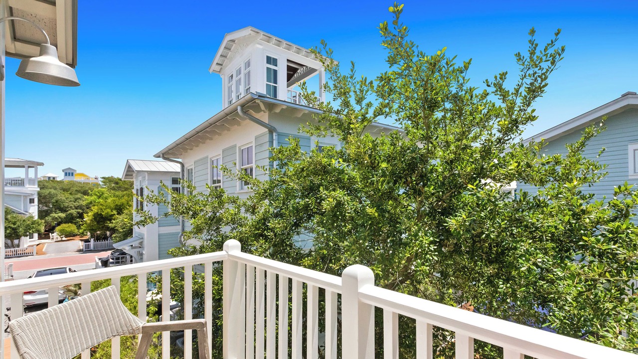 Photo of Patio Balcony in Seaside