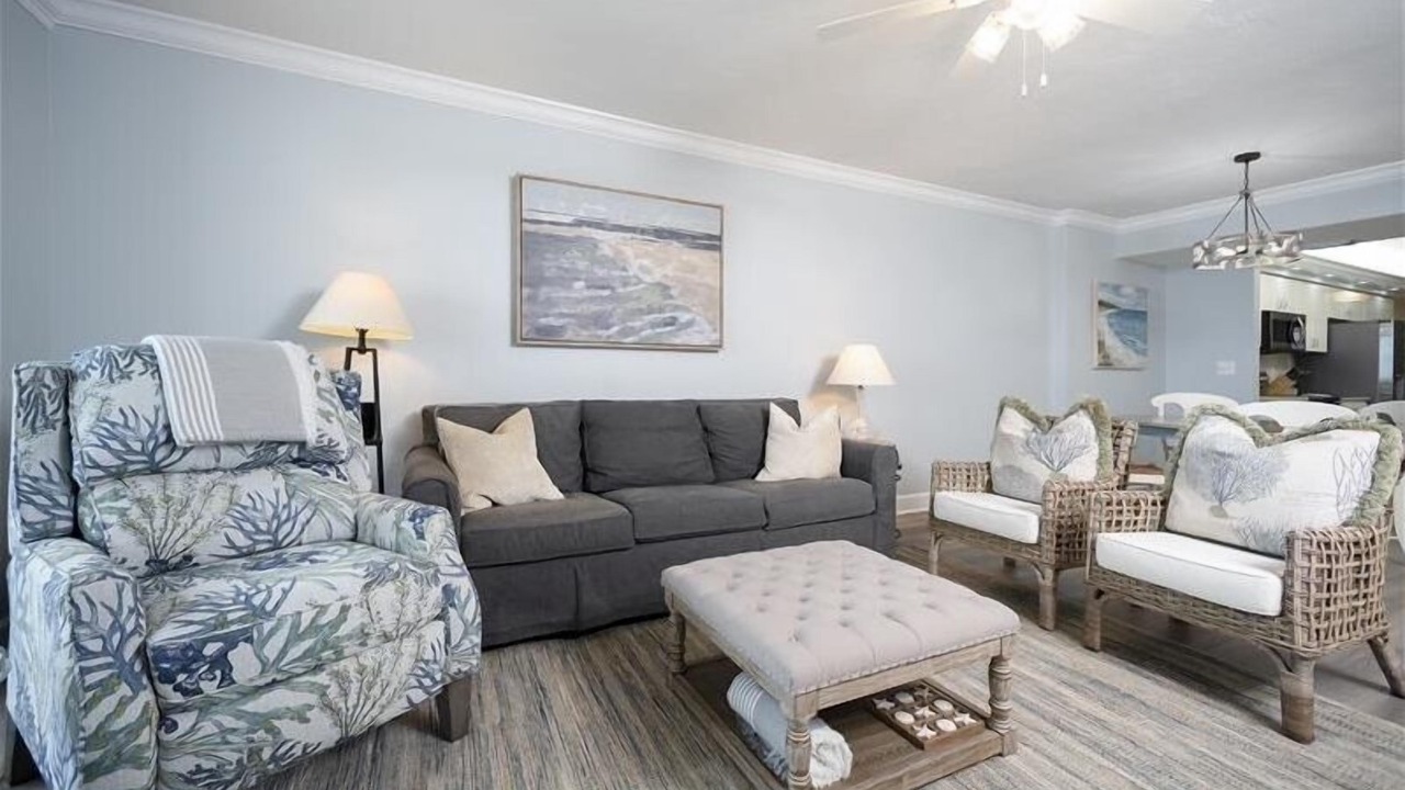 Photo of Livingroom in Ponce Inlet