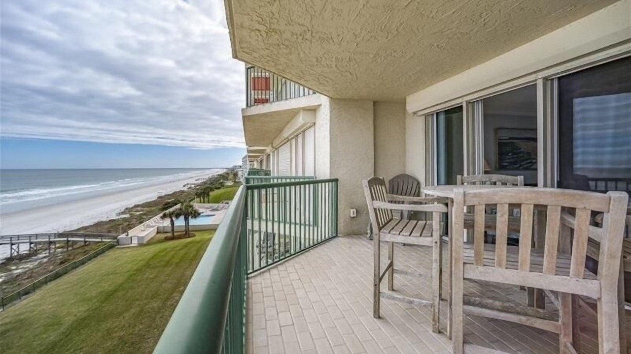 Photo of Patio Balcony in Ponce Inlet