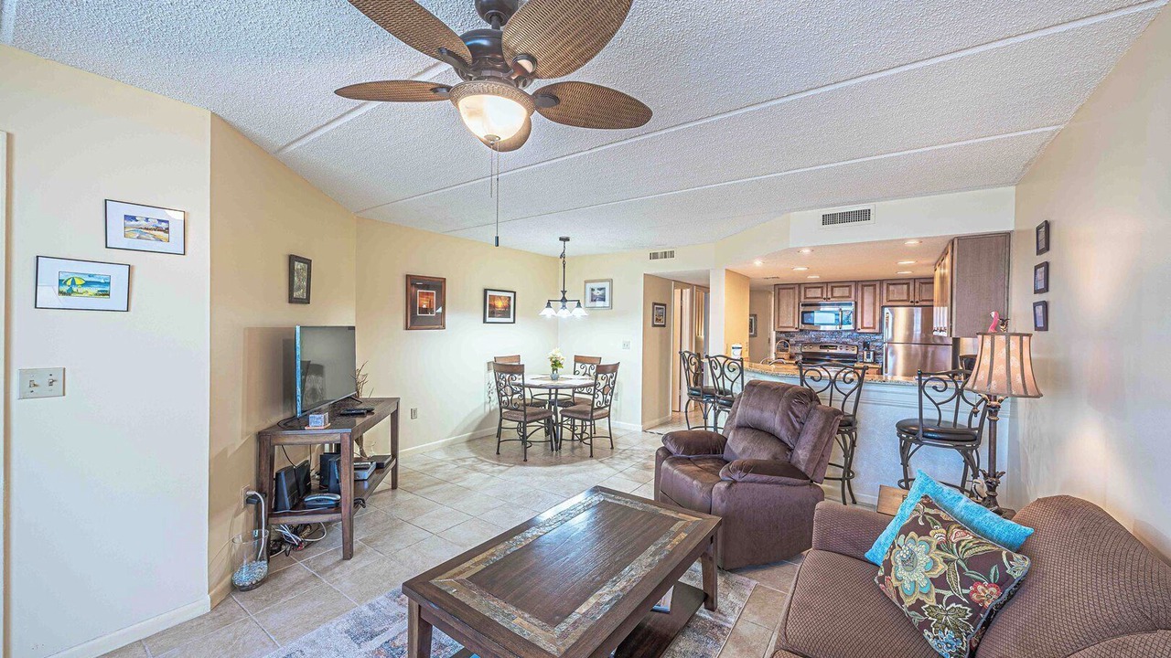 Photo of Livingroom in Ponce Inlet