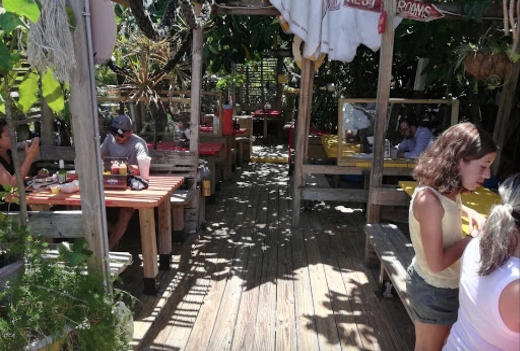 Photo of Outdoor in Hollywood South Central Beach