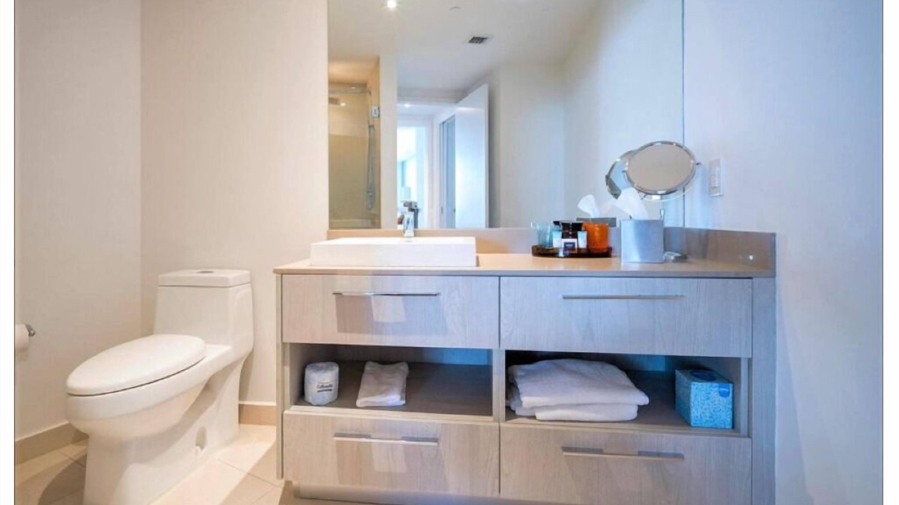 Photo of Bathroom in Hollywood South Central Beach