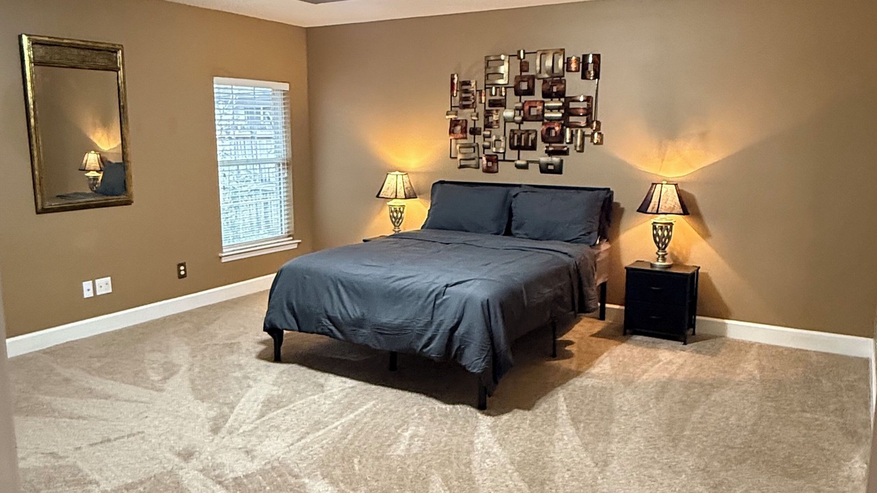 Photo of Bedroom in Ocean City