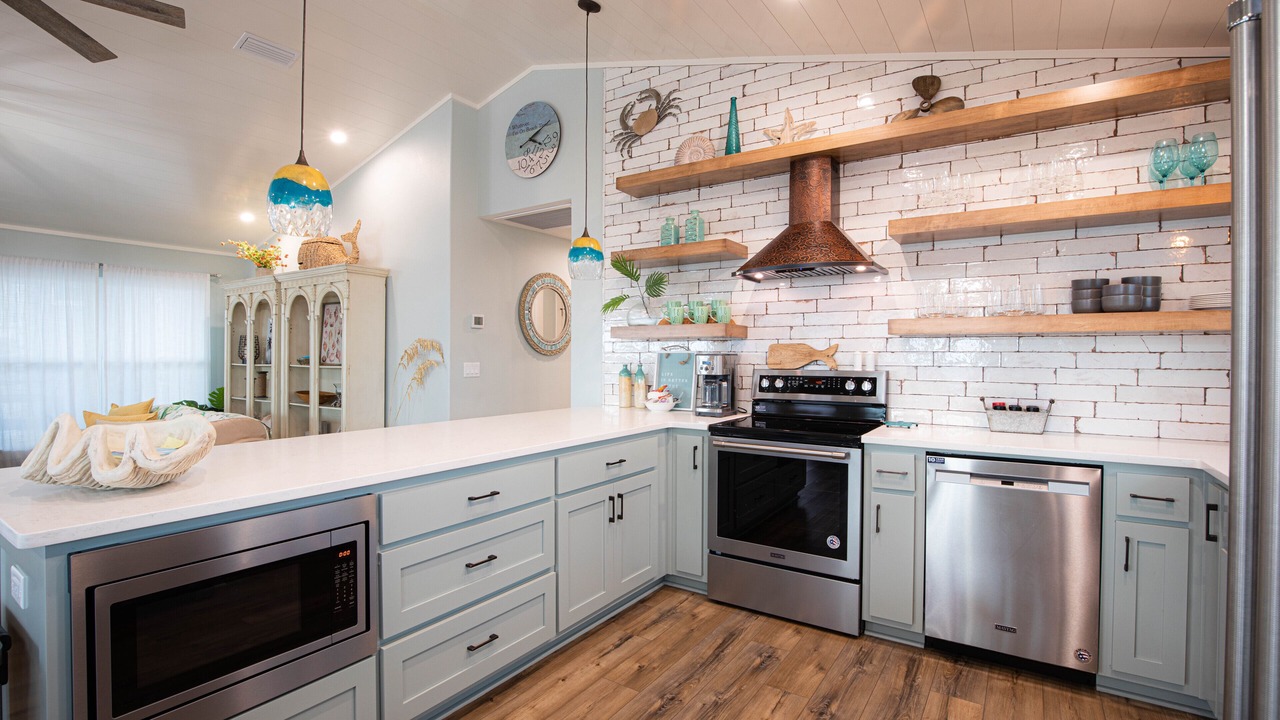 Photo of Kitchen in Cape San Blas