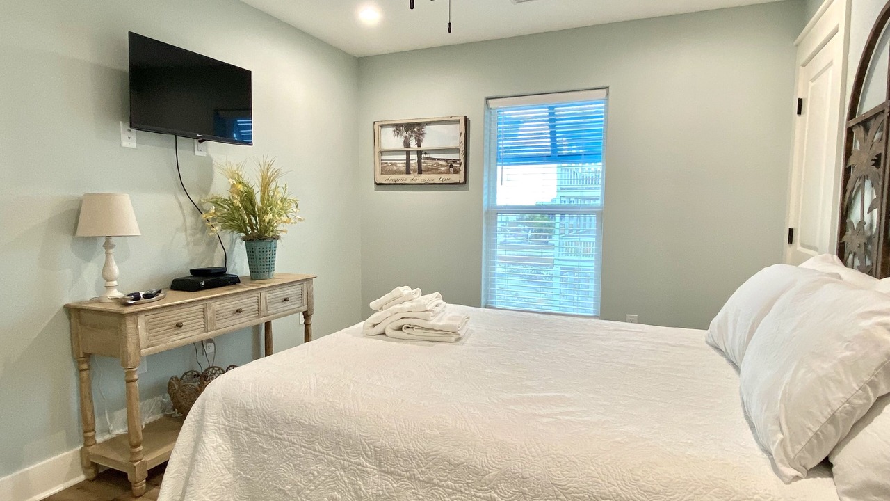 Photo of Bedroom in Cape San Blas