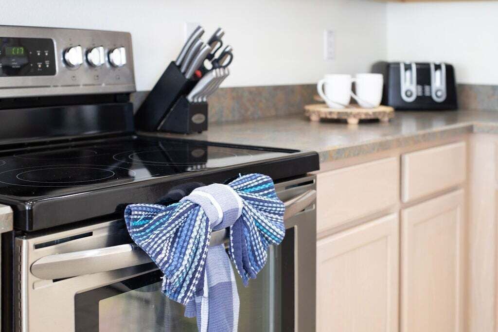 Photo of Kitchen in Orange Tree