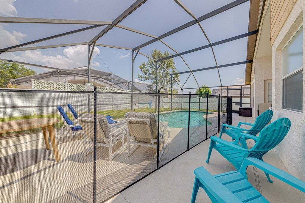 Photo of Patio Balcony in Orange Tree