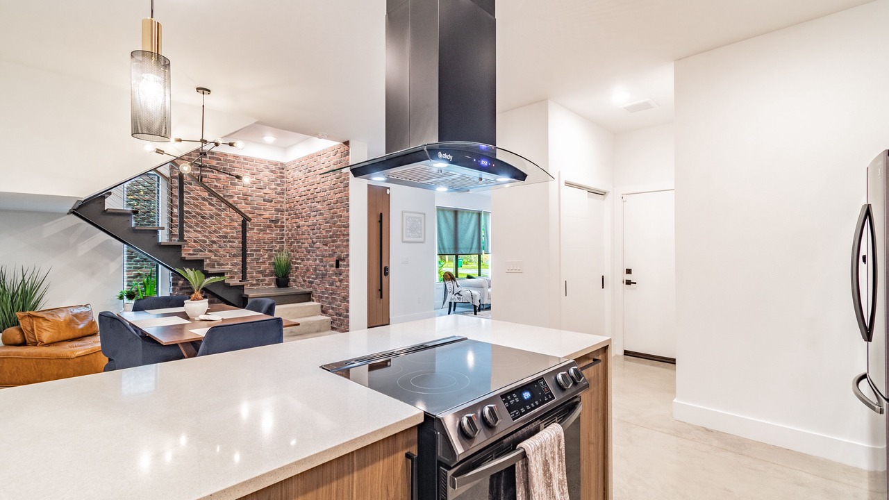 Photo of Kitchen in Tampa Heights