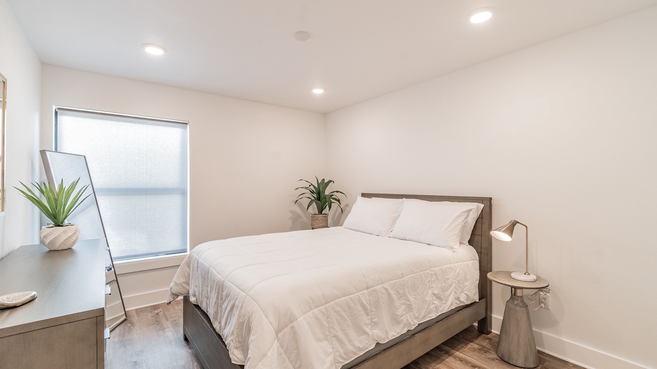 Photo of Bedroom in Tampa Heights