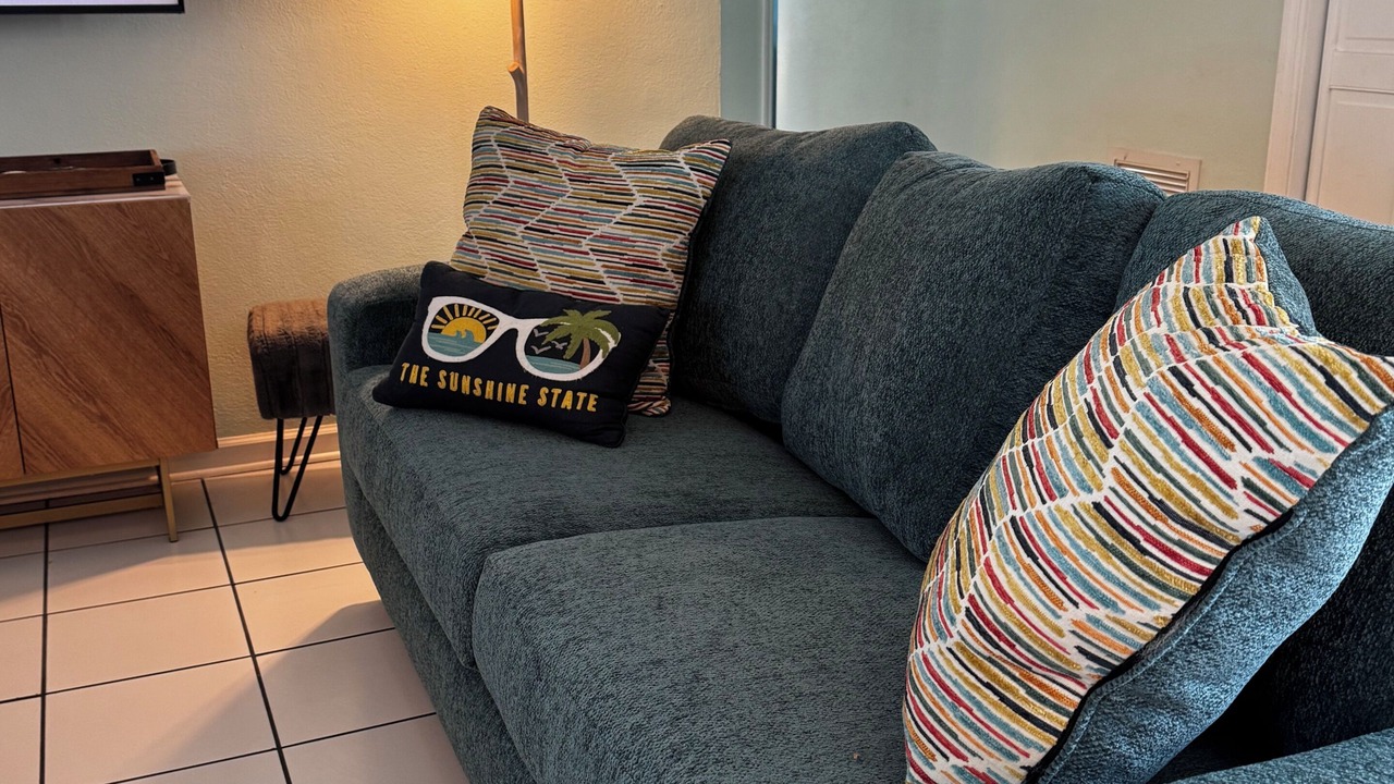 Photo of Livingroom in Indian Harbour Beach