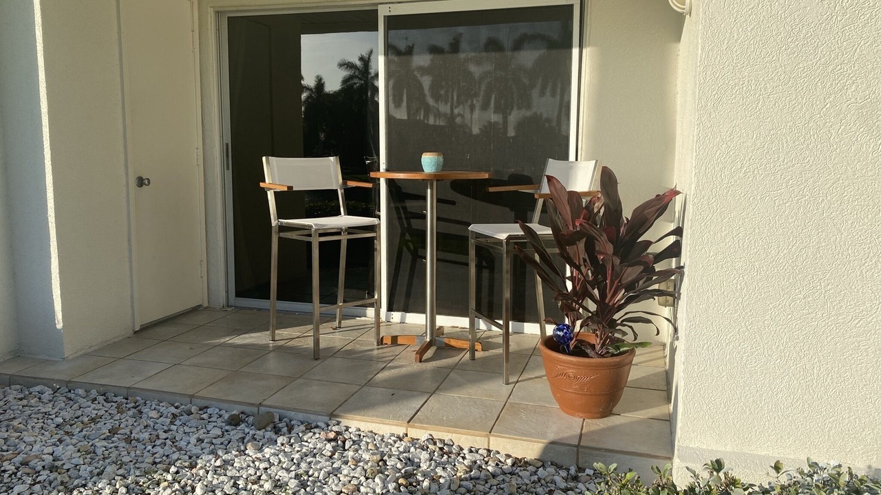 Photo of Patio Balcony in St. Petersburg