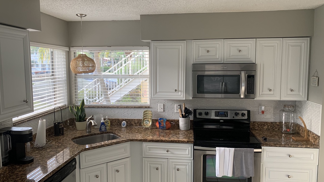 Photo of Kitchen in St. Petersburg